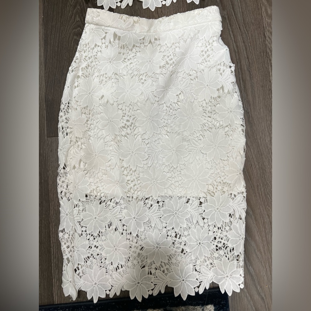 Lulu’s Macrame Lace Set - image 3